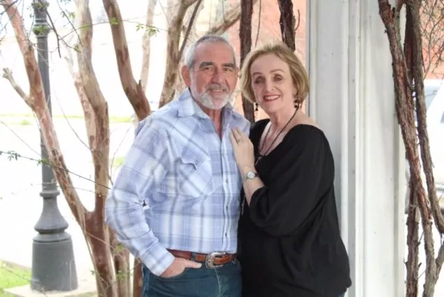 Ray & Sue Yackell